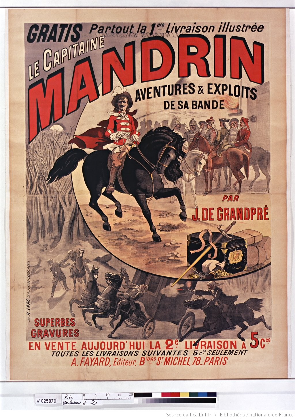  [affiche] / [non identifié] - 1880