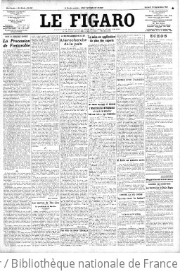 Le Figaro (Paris. 1854)