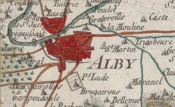 Accéder à la page "Feuille 17 - Albi"