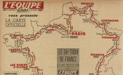 Accéder à la page "1947 – 34e édition du Tour de France"