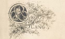 Accéder à la page "Argot and slang, a new French and English dictionary of the cant words, quaint expressions, slang terms and flash phrases used in the high and low life of old and new Paris"