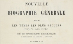 Accéder à la page "Dictionnaires biographiques"