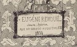 Marque de l'éditeur (publication