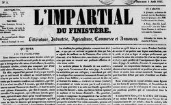 Accéder à la page "Impartial du Finistère (L')"