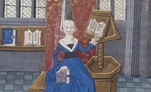 Accéder à la page "Christine de Pizan"