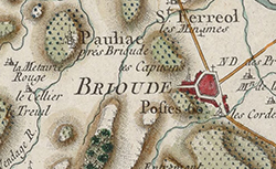 Accéder à la page "Brioude"