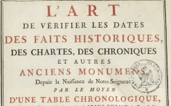 Accéder à la page "Répertoires, bibliographies, collections de sources historiques"