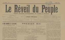 Accéder à la page "Réveil du peuple (Le) (Corbeil)"