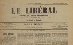 Accéder à la page "Libéral (Le) (Pointe-à-Pitre, Guadeloupe)"