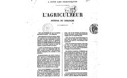 Accéder à la page "L'agriculteur "