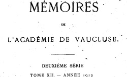 Accéder à la page "Arnavon, chanoine, Journal (1761-1791)"