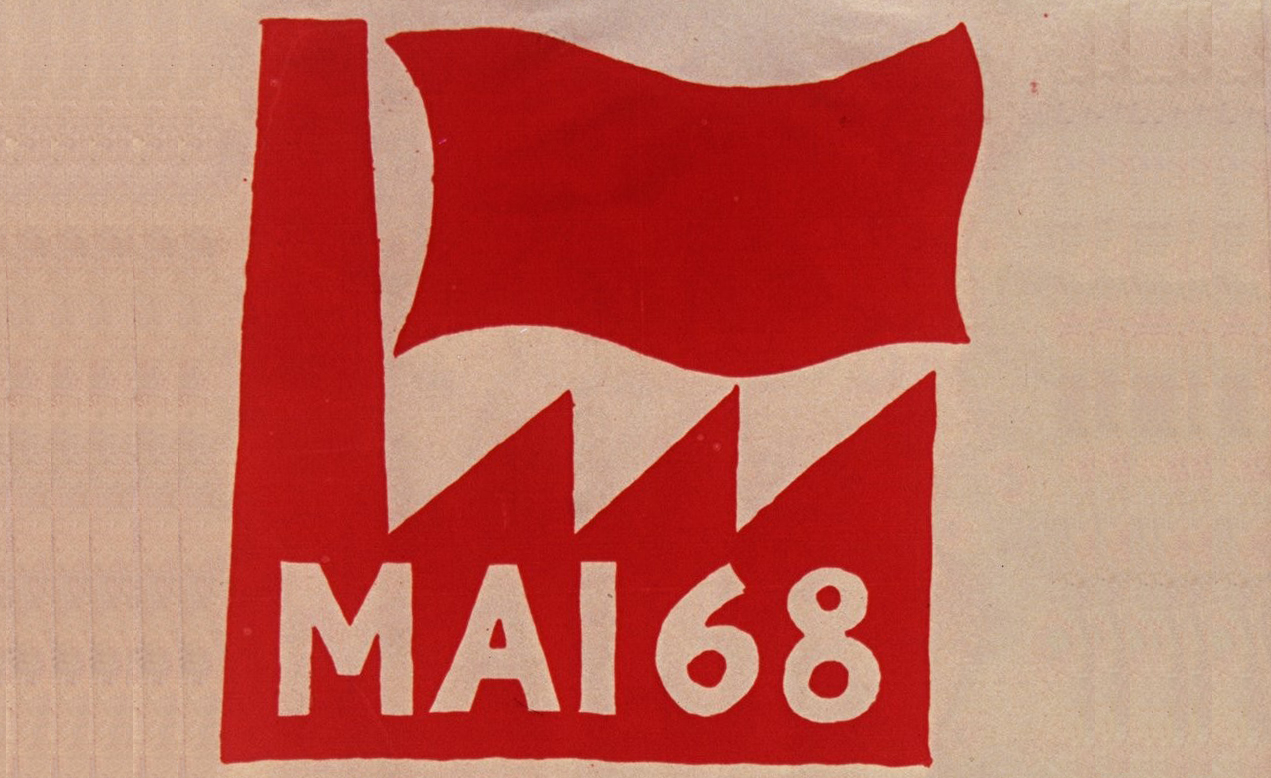 Accéder à la page "Affiches de Mai 68"