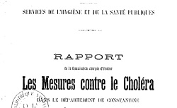 Accéder à la page "Gouvernement général, direction de l'intérieur"