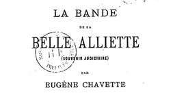 La Bande de la belle Alliette