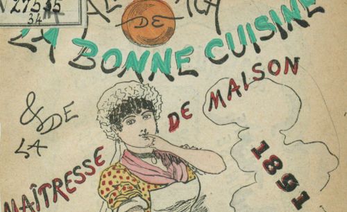 Accéder à la page "Almanach de la bonne cuisine et de la maîtresse de maison"