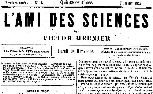 Accéder à la page "Ami des sciences (L')"