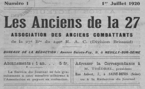 Accéder à la page "Anciens de la 27e (Les)"