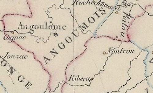 Accéder à la page "Coutume d'Angoumois"