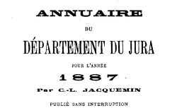 Accéder à la page "Annuaire du Jura"