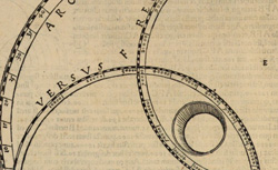 APIAN, Petrus (1495-1552) Instrumentum primi mobilis