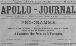 Accéder à la page "Apollo-journal"