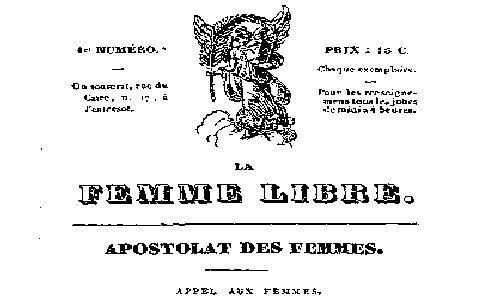 Accéder à la page "Apostolat des femmes"