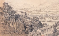 Accéder à la page "Images de Grenoble tirées de la collection Hippolyte Destailleur"