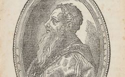 Cortigiana, comedia di M. Pietro Aretino, ristampata novamente