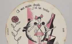 Disques illustrés pour enfants - BnF - Gallica