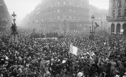 Accéder à la page "L'armistice (11 novembre 1918)"