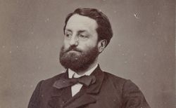 Nadar, Alfred Assolant. Homme de lettres