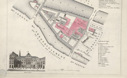 Accéder à la page "Petit atlas pittoresque des 48 quartiers de la ville de Paris, par Aristide-Michel Perrot, 1834-1836"