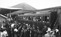 Accéder à la page "Gare d'Austerlitz"