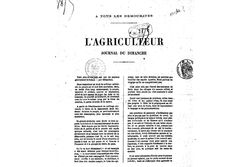 Accéder à la page "Autres textes"