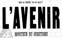 Accéder à la page "Avenir (L')"