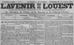 Accéder à la page "Avenir de l'Ouest (L')"