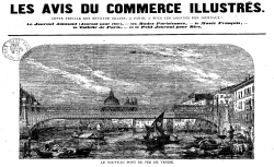 Accéder à la page "Avis du commerce illustrés (Les)"