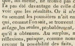 AVOGADRO, Amadeo (1776-1856) Essai d'une manière de déterminer les masses relatives des molécules élémentaires des corps