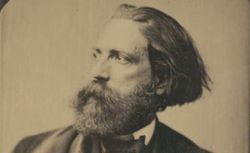 [Recueil. Portraits de Gustave Aymard (XIXe s.)]