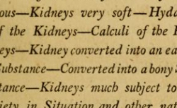 BAILLIE, Matthew (1761-1823) The morbid anatomy