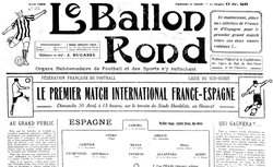 Accéder à la page "Ballon rond (Le)"