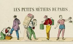 Accéder à la page "Métiers"