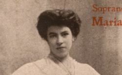 Maria Barrientos (1883-1946)