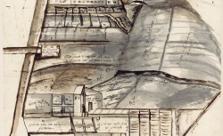 Accéder à la page "Plans de l'ancien collège de Bastia"