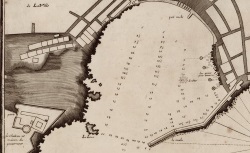 Accéder à la page "Plans du port de Bastia"