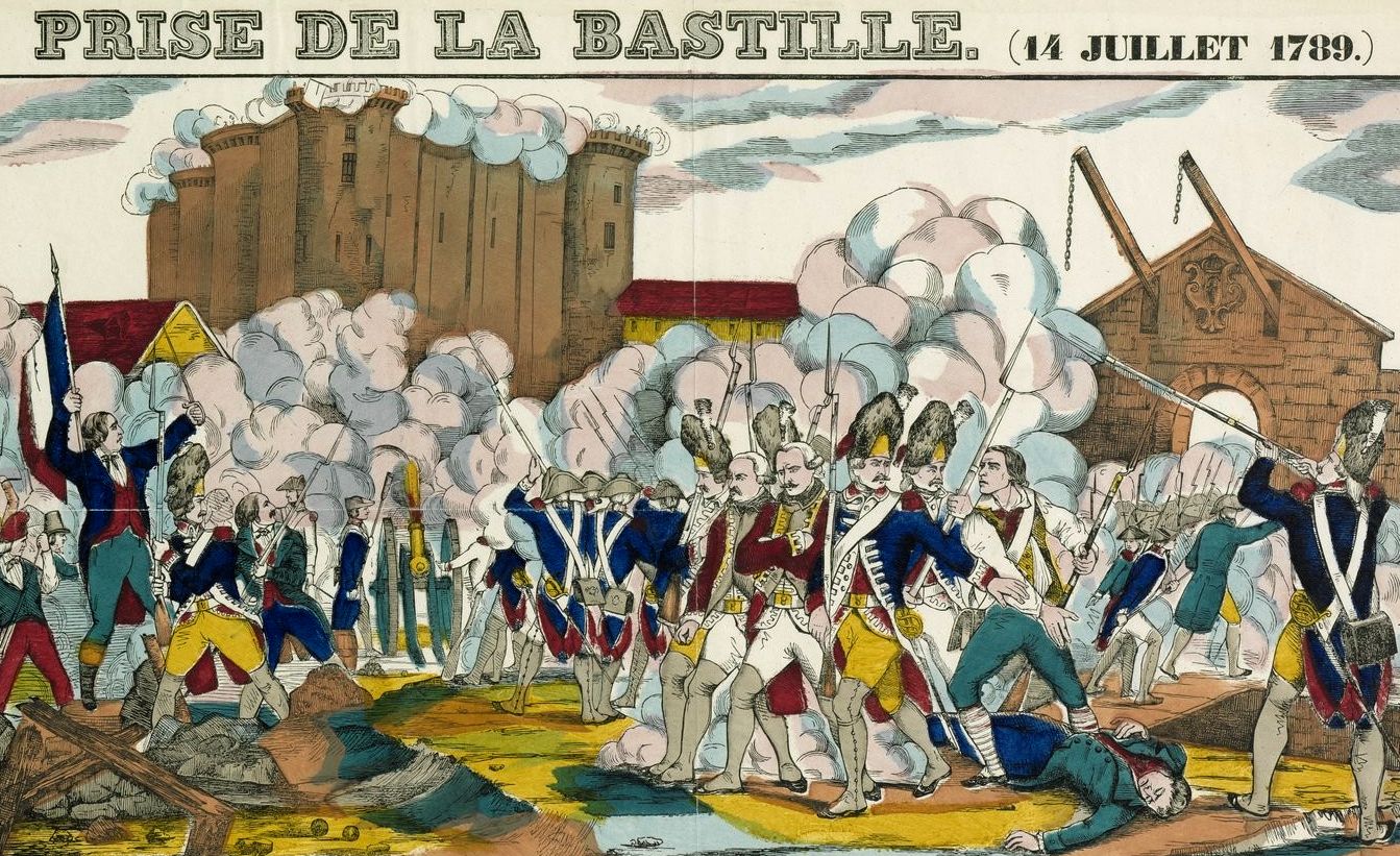 Accéder à la page "De la Révolution à l'Empire"