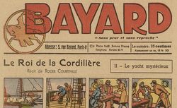 Accéder à la page "Bayard "