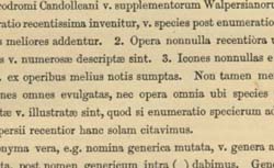 BENTHAM, George (1800-1884), HOOKER, Joseph Dalton (1817-1911) Genera plantarum