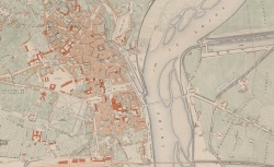 Accéder à la page "Carte et plans de Nevers"