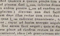 BOLYAI, János (1802-1860) Appendix, scientiam spatii absolute veram exhiben